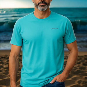 Men's Havana Jim rashguard T-Shirt Blue xl